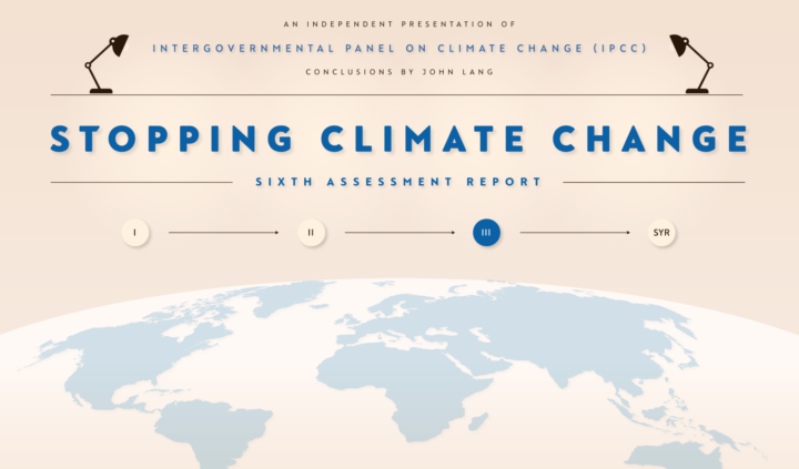 Stopping climate change