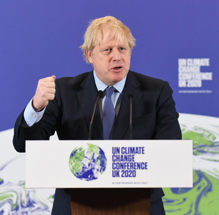 A 'build-back-better' pledge from Boris Johnson. Image: No10