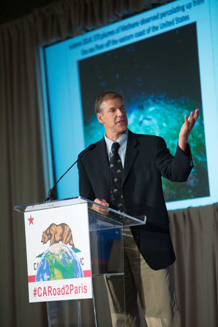 The smart money is on clean energy, says Professor Daniel Kammen