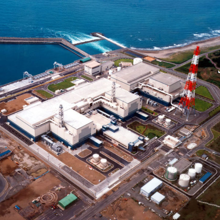 Unlike the EPR, the ABWRs proposed for Oldbury and Wylfa already exist, in Japan. Image: IAEA, Creative Commons licence