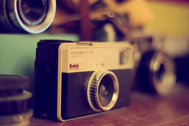Kodak failed to see the change coming. Image: Bethan, Creative Commons licence