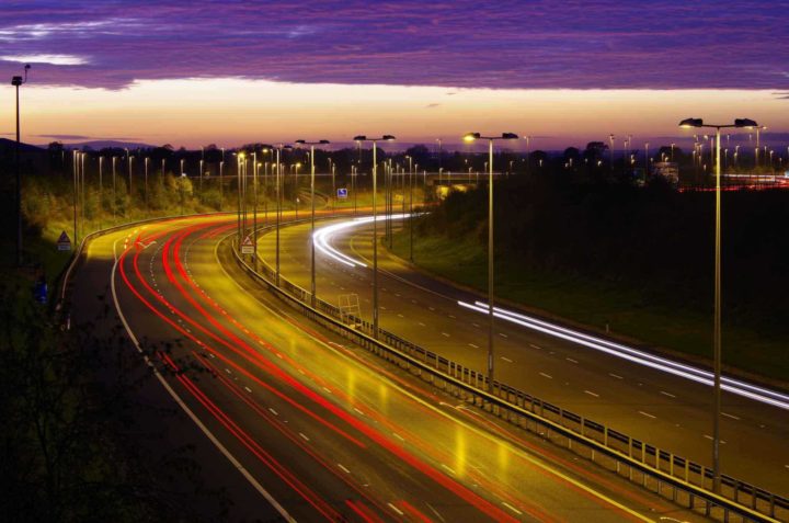 M6 Toll Road