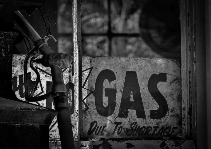 The Russia crisis has sparked concerns about gas supplies in Britain