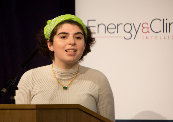 Noga Levy-Rapoport: climate justice demands immediate action