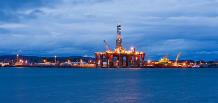 North Sea oil: Stick or twist? Image: Berardo62, Creative Commons