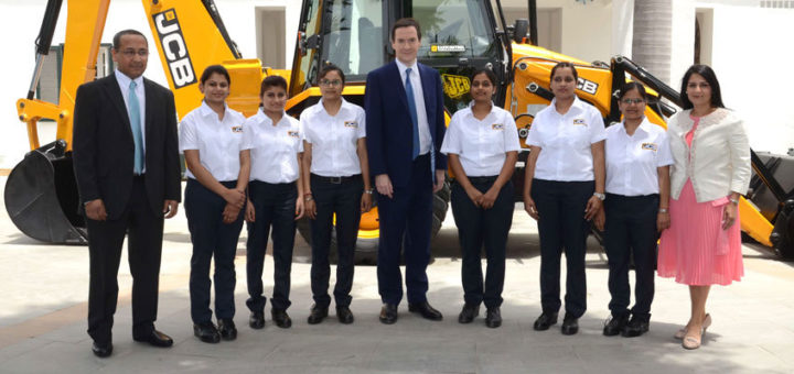 After Paris, the question for the Chancellor is: 'So what exactly are you building?' Image: British High Commission, Creative Commons licence