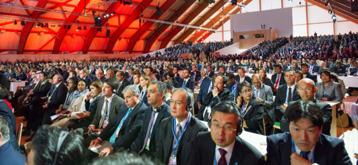 In the Paris Agreement, governments requested each other to submit enhanced NDCs this year. Image: UN Photo/Rick Bajornas