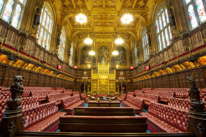 Peers have been conducting an inquiry into the UK electricity market. Image: ukhouseoflords, creative commons licence