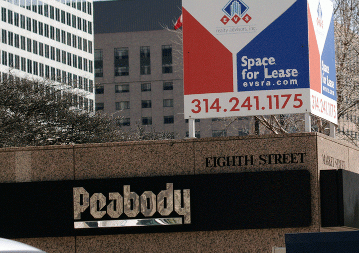 Shares in Peabody Energy, the world's largest private-sector coal company, which filed for bankruptcy protection this year, soared on Donald Trump's win. Image: tolkien, creative commons licence