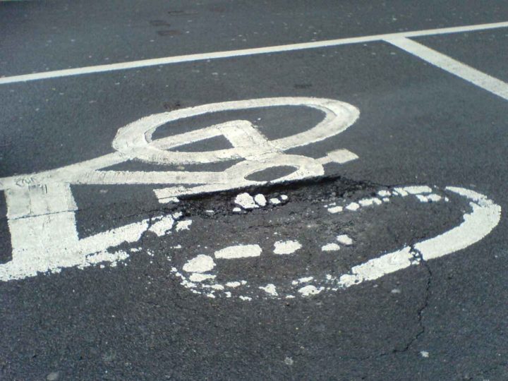Potholes