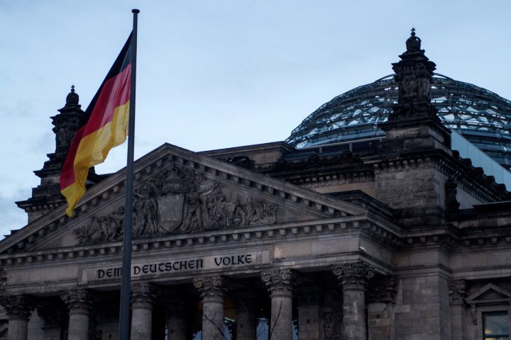 Germany's Reichstag