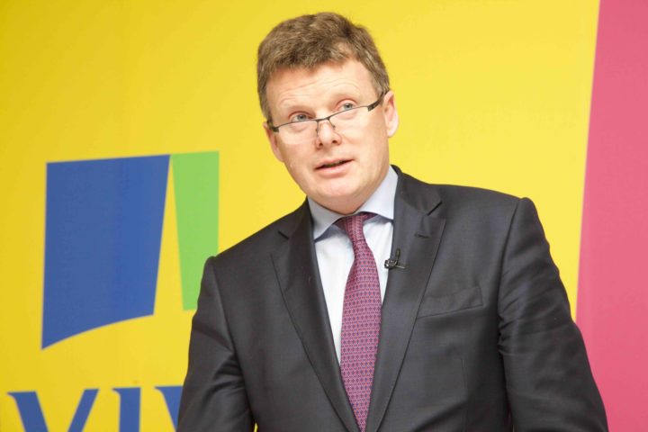 Richard Benyon MP highlighted the security implications of climate change. Image: Leanne Bouvet