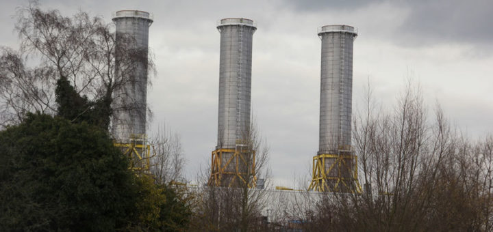 Could the European Commission incentivise new UK gas-fired power stations? Image: Matthew Black, Creative Commons licence