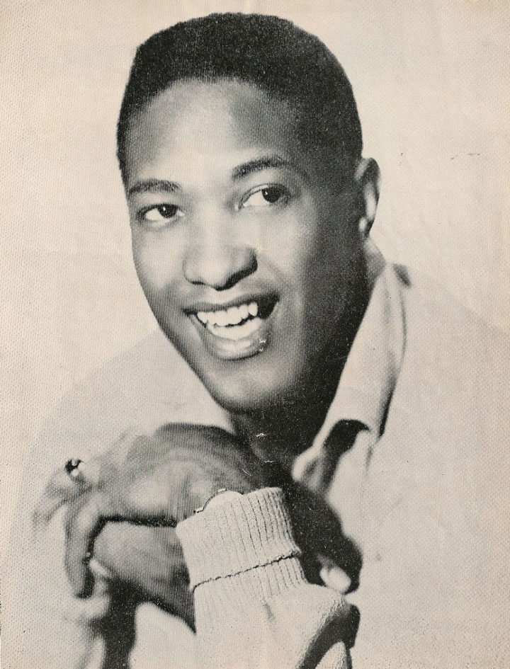 Sam Cooke. Image: Bradford Timeline, creative commons licence