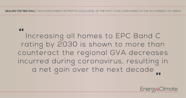 Quote from Sealing the Red Wall report