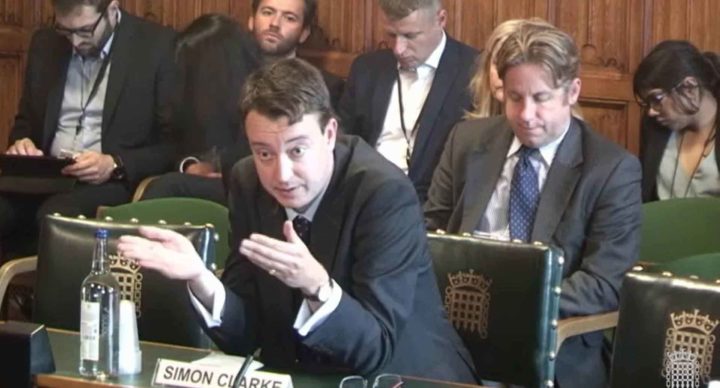 Middlesbrough South and East Cleveland MP Simon Clarke