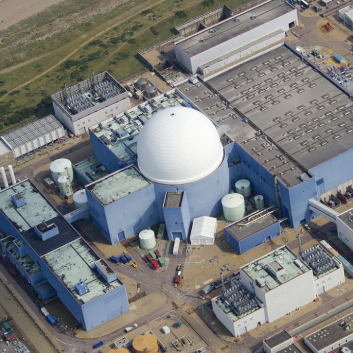 Sizewell B power station