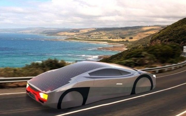 The Immortus. Image: Automobile Italia, Creative Commons licence