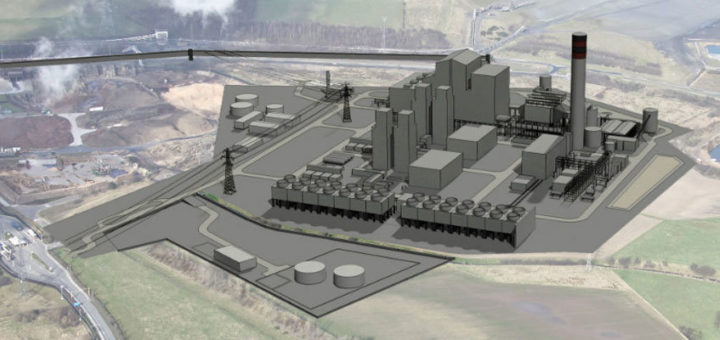 The government is supporting CCS projects such as White Rose - but will they actually happen? Image: DECC, Creative Commons licence