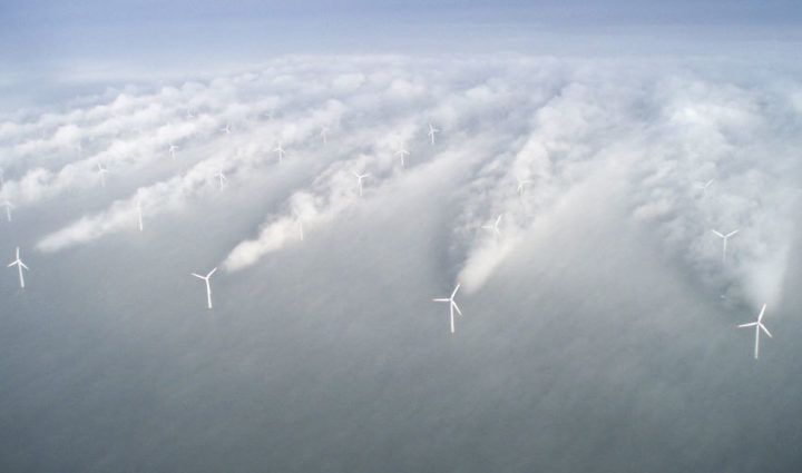The UK was leading Europe on renewables installation, but now investors feel distinctly buffeted. Image: Vattenfall, Creative Commons