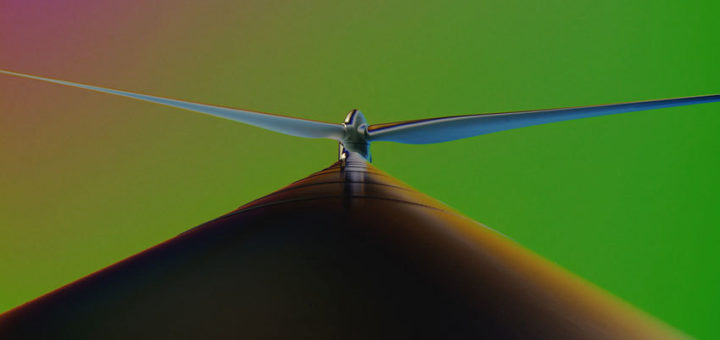 Mitigation? Or adaptation? Or suffering? The questions keep turning... Image: Jon Henville, Creative Commons