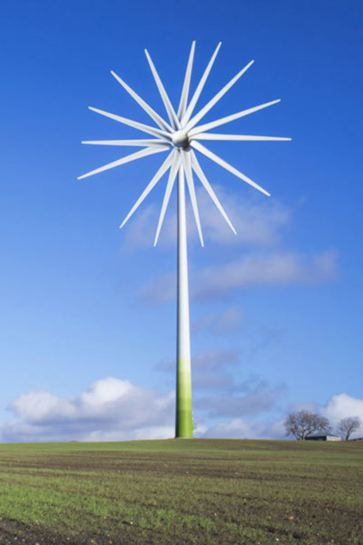 Renewables remain stubbornly popular - a little-known fact. Image: Stevie Spiers Photography, Creative Commons licence