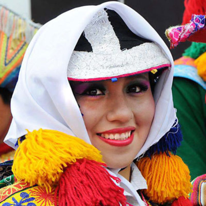 The meeting commanded attention inside Peru. Image: UNclimatechange, Creative Commons licence