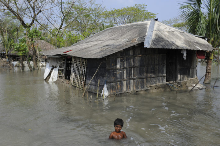 Finance to help developing countries adapt to and mitigate climate change is one topic that will be up for negotiation. Image: DFID, Creative Commons Licence