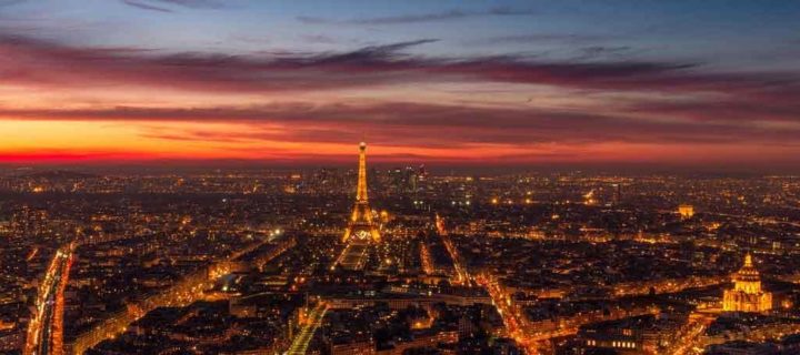 Delegates from all over the world are arriving in Paris. Image: Ilirjan Rrunbullaku