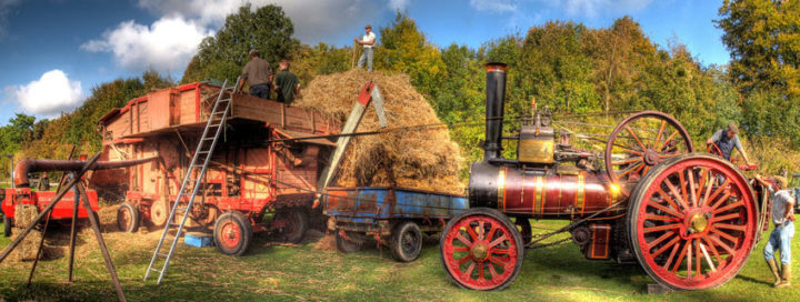 The Weald is somewhat rustic in popular lore. Image: Angus Kirk, Creative Commons licence