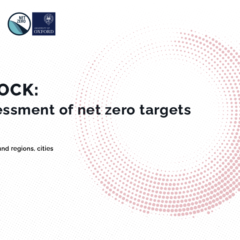 Report: Fifth of world’s largest companies now have net zero target