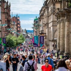 Comment on Glasgow as host city for UK UN climate summit bid