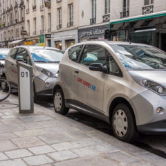 UK: 'The Home of Electric Vehicles'?