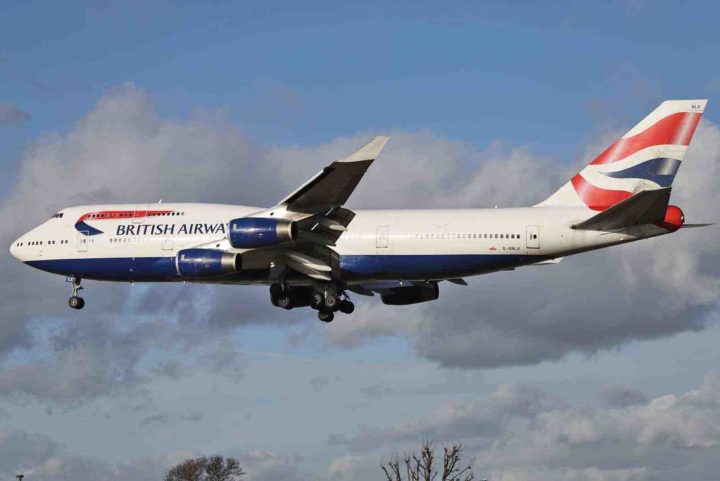 Tackling greenhouse gas emissions presents a challenge to airline operators. Image: Rosedale7175, creative commons licence