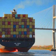 Shipping’s landmark climate deal heralds zero-carbon trade - what's in it for UK?