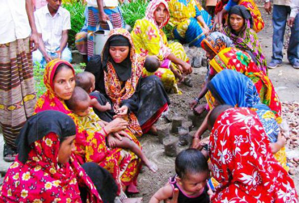 Case study: Mangrove forests in Bangladesh