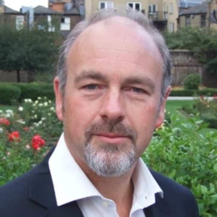 Richard Black launched ECIU in 2014.
