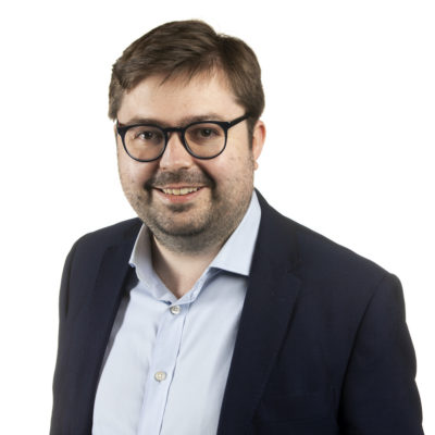 Profile picture of Alasdair Johnstone