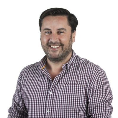 Profile picture of Gareth Redmond-King